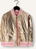 Gouden PETIT BLUSH Jack METALLIC JACKET Gouden PETIT BLUSH Jack METALLIC JACKET - medium