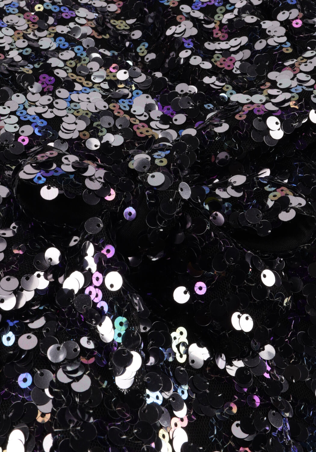 NOTRE-V Mini robe NV-BING PARTY DRESS en noir - large