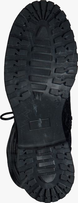 PS POELMAN Biker boots 13495 en noir - large