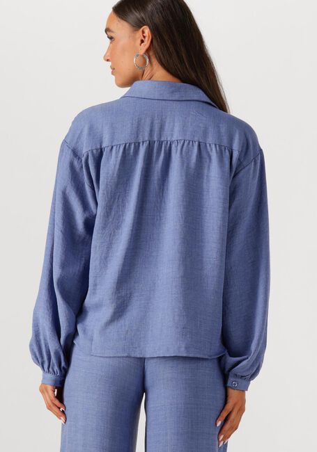 Blauwe YDENCE  BLOUSE FENNA - large