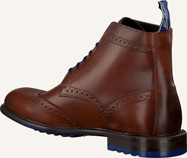 Cognac FLORIS VAN BOMMEL Veterboots 10506 Cognac FLORIS VAN BOMMEL Veterboots 10506 - large