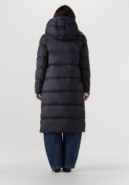 MOSCOW Veste matelassé 07-08 XENIA Bleu foncé - large