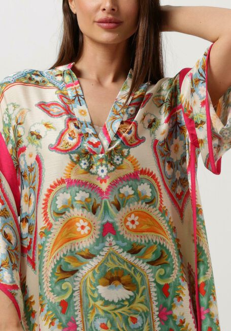 Multi ACCESS Midi jurk DRESS PRINTED LOOSE - large