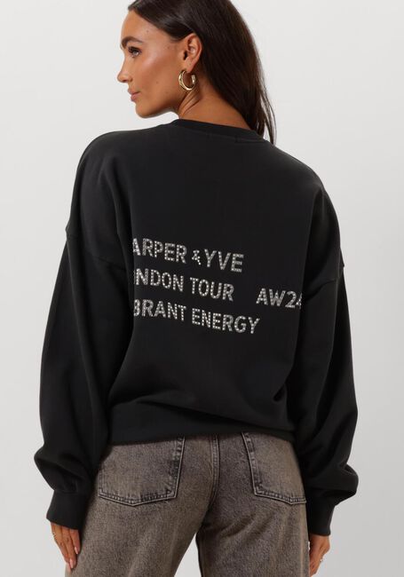 HARPER & YVE Chandail VIBRANTENERGY-SW en gris - large