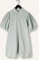 Groene NOTRE-V Mini jurk NV-FINLEY Groene NOTRE-V Mini jurk NV-FINLEY - medium