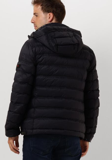 PEUTEREY Veste matelassé BOGGS CJ Bleu foncé - large