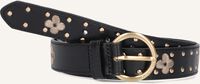 FABIENNE CHAPOT FLOWER STUDDED BELT Ceinture en noir FABIENNE CHAPOT FLOWER STUDDED BELT Ceinture en noir - medium