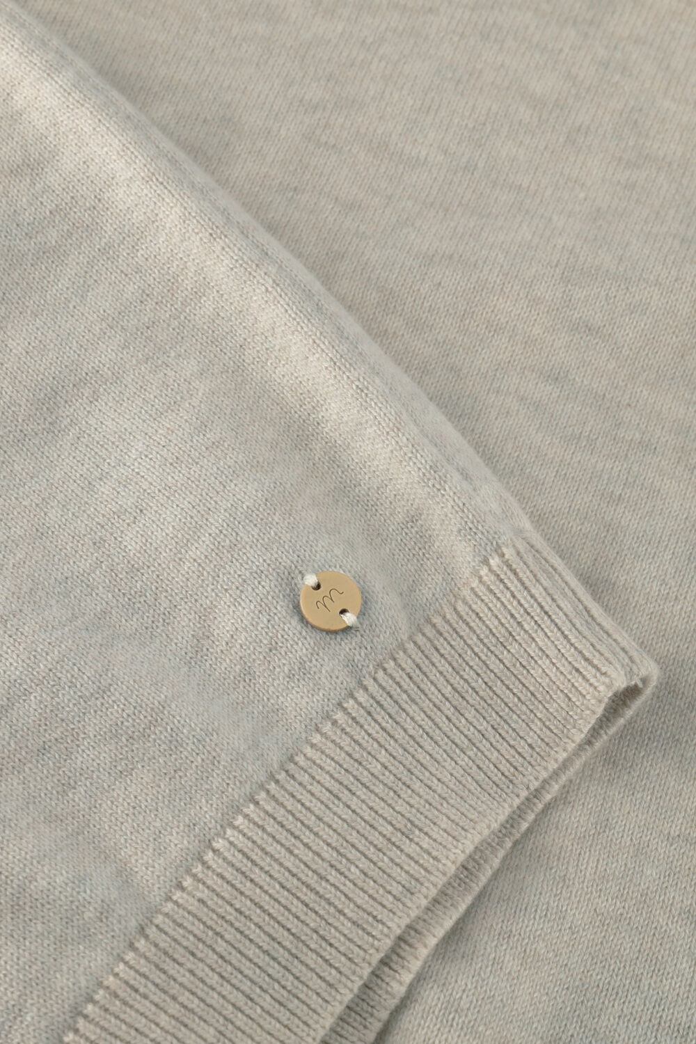 Ecru MAYORAL Trui BASIC COTTON JUMPER - large
