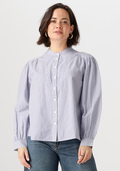 VANESSA BRUNO CHOUCHOU Blouses en bleu - large