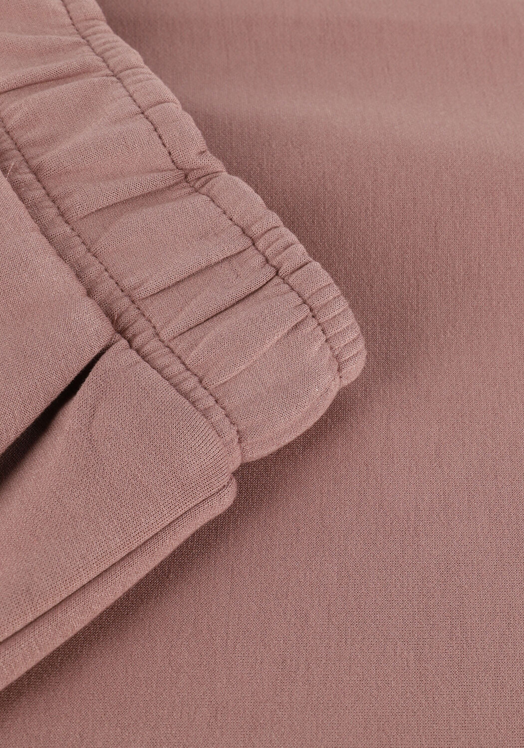 Roze MSCH COPENHAGEN Pantalon ALIMA IMA SWEAT PANTS - large