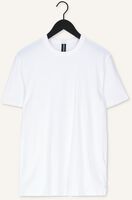 Witte PROFUOMO T-shirt JOHANSEN Witte PROFUOMO T-shirt JOHANSEN - medium