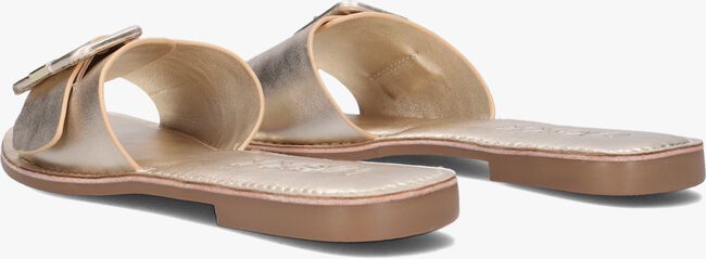 Gouden MEXX Slippers LOLLI - large