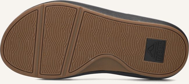 Zwarte REEF Slippers SWELLSOLE CRUISER Zwarte REEF Slippers SWELLSOLE CRUISER - large