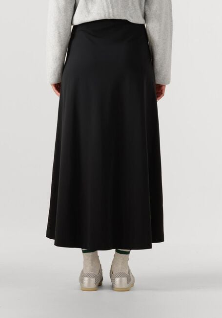 PENN & INK Jupe maxi ANNA en noir - large