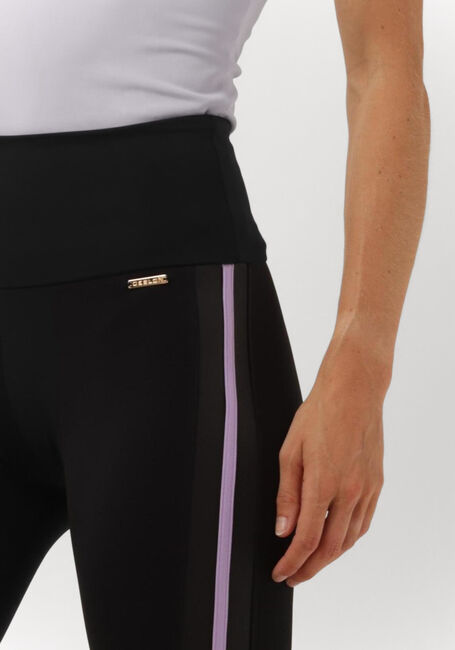 Zwarte DEBLON SPORTS Legging JADE LEGGINGS - large