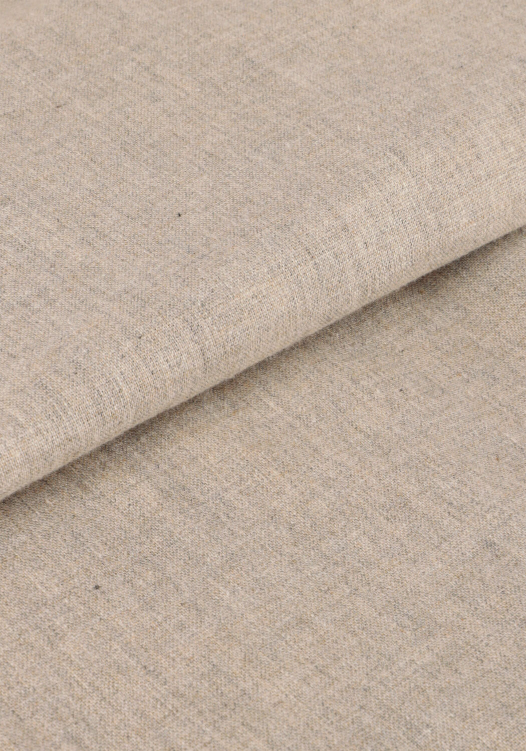 PROFUOMO Chemise classique SHIRT CUTAWAY SC COTTON LINNEN en beige - large