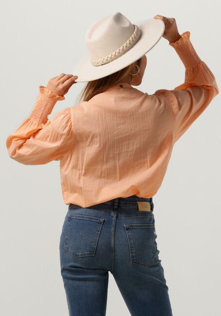 Oranje CIRCLE OF TRUST  YAELLA BLOUSE - large