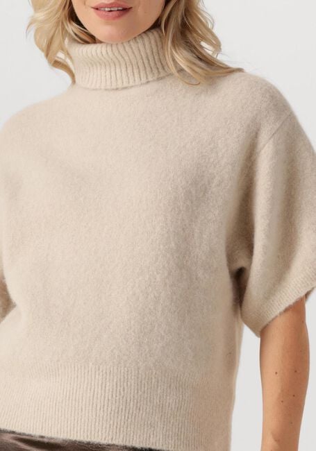 NOTRE-V Pull NV-ENTIA Crème - large