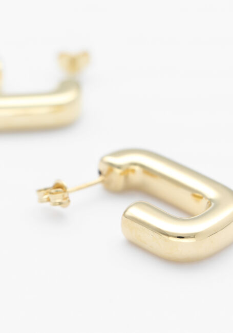 LOTT. GIOIELLI Boucles d'oreilles CLEA146-G78618 Doré - large