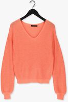 YDENCE Pull KNITTED SWEATER ANNICK La pêche