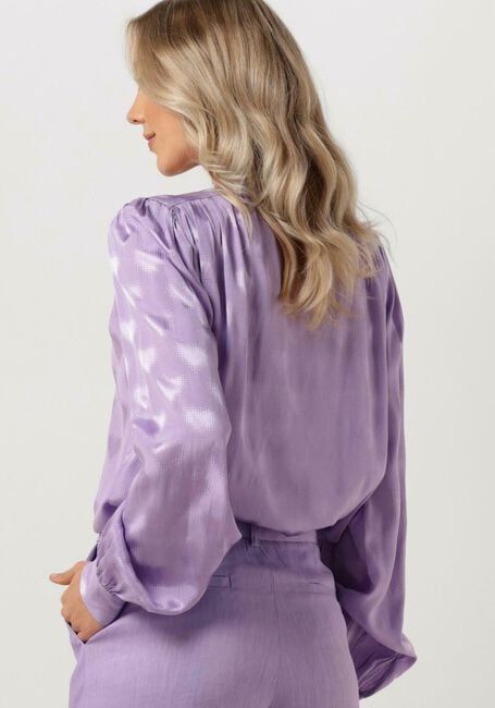 SILVIAN HEACH GPP24160BL Blouses Lilas - large