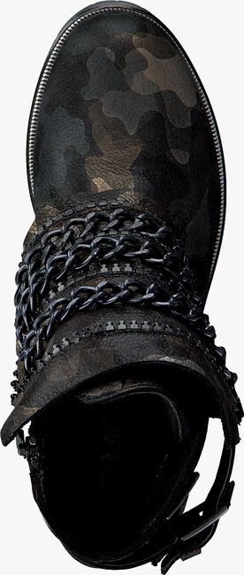 OMODA Biker boots 1829 en vert - large