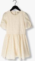 LIKE FLO Mini robe SS DRESS PUFFY SLEEVE en beige - medium