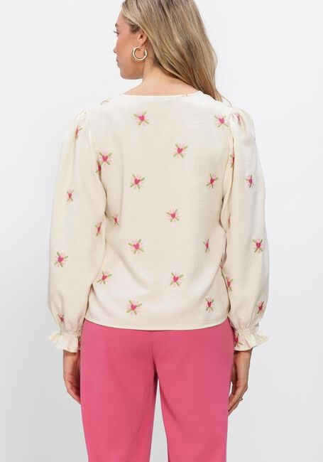 Gebroken wit YDENCE  TOP PHILOU - large