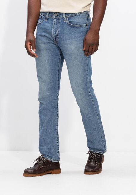 Blauwe LEVI'S Straight leg jeans 511 SLIM - large