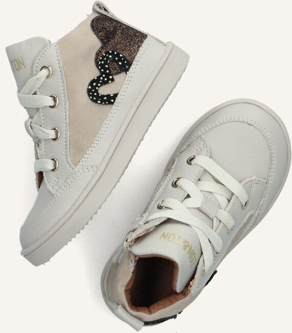 Beige TON & TON Sneakers METTA Beige TON & TON Sneakers METTA - large