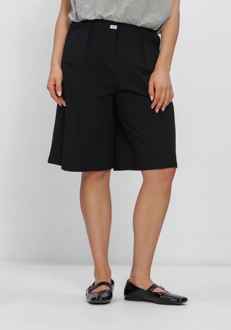 PENN & INK Pantalon courte SHORTS en noir - large