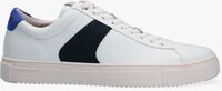 Witte BLACKSTONE VG09 Lage sneakers - medium