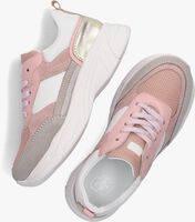 Roze APPLES & PEARS Lage sneakers B0011500 - medium