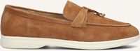 Cognac BLASZ Loafers SHN80067-01 - medium