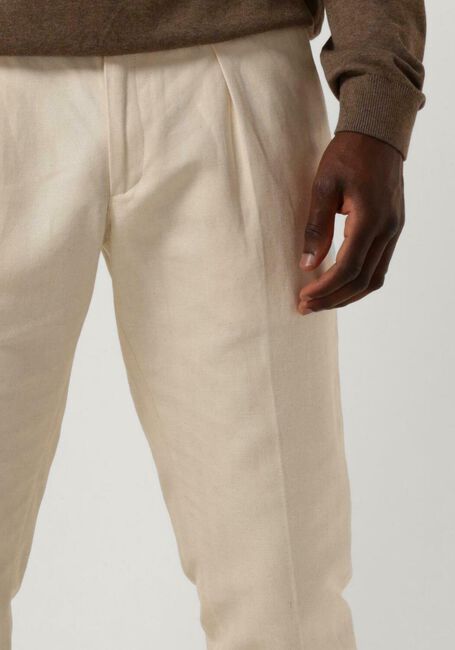 PROFUOMO Pantalon TROUSERS 842 SPORTCORD Blanc - large