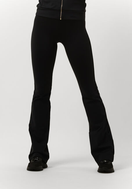 DEBLON SPORTS Pantalon évasé CELINE FLARED LEGGINGS en noir - large