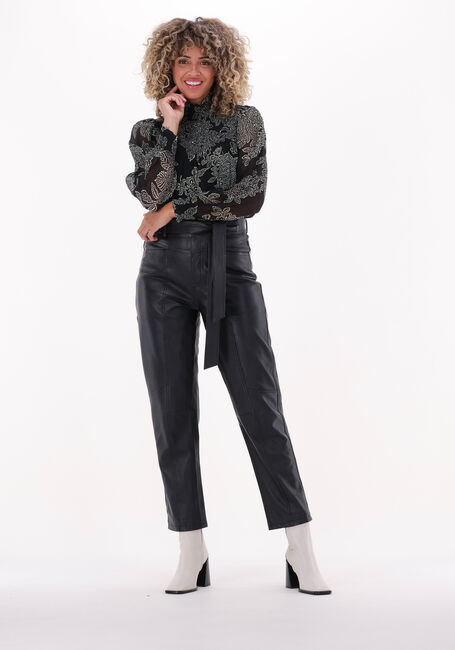 VANESSA BRUNO VENERA BLOUSE Blouses en noir - large