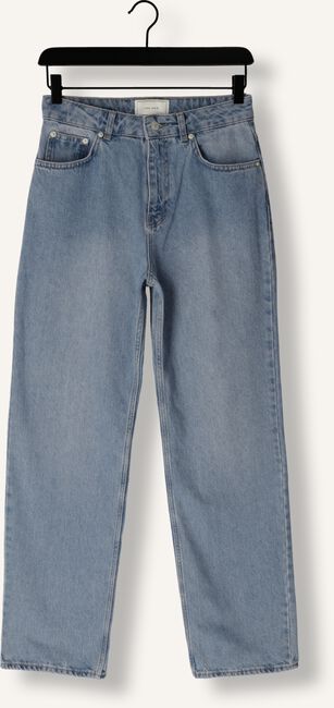 Lichtblauwe NEO NOIR Wide jeans SIMONA D PANTS Lichtblauwe NEO NOIR Wide jeans SIMONA D PANTS - large