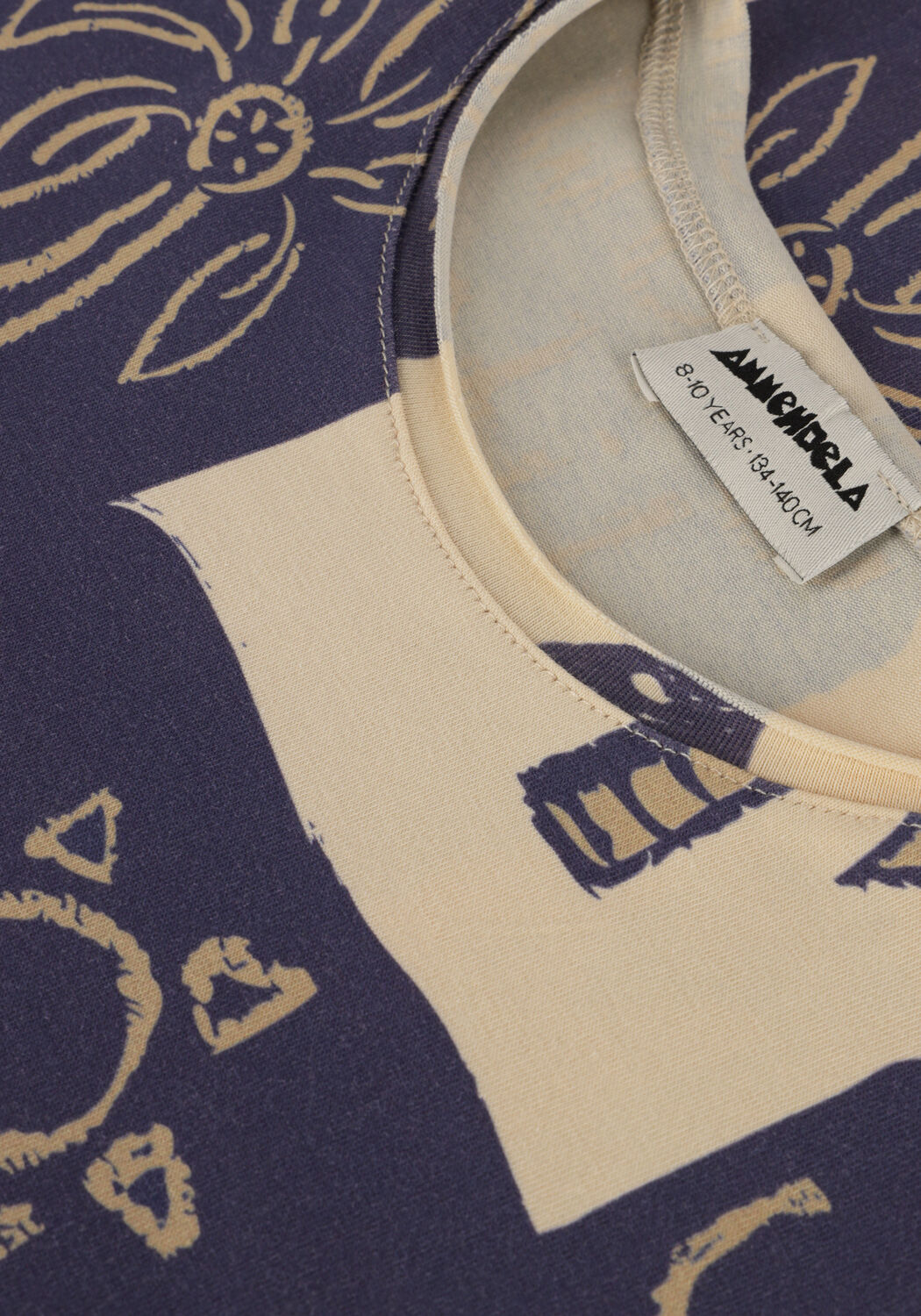 AMMEHOELA T-shirt SUNNY en multicolore - large