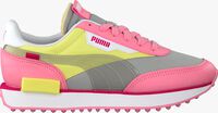 Roze PUMA Lage sneakers FUTURE RIDER FUN ON JR  - medium