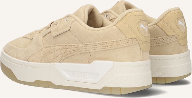 Beige PUMA Sneakers CALI DREAM FIRST SENSE WN'S Beige PUMA Sneakers CALI DREAM FIRST SENSE WN'S - large