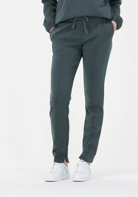 Groene SIMPLE Joggingbroek JERSEY PANTS - large