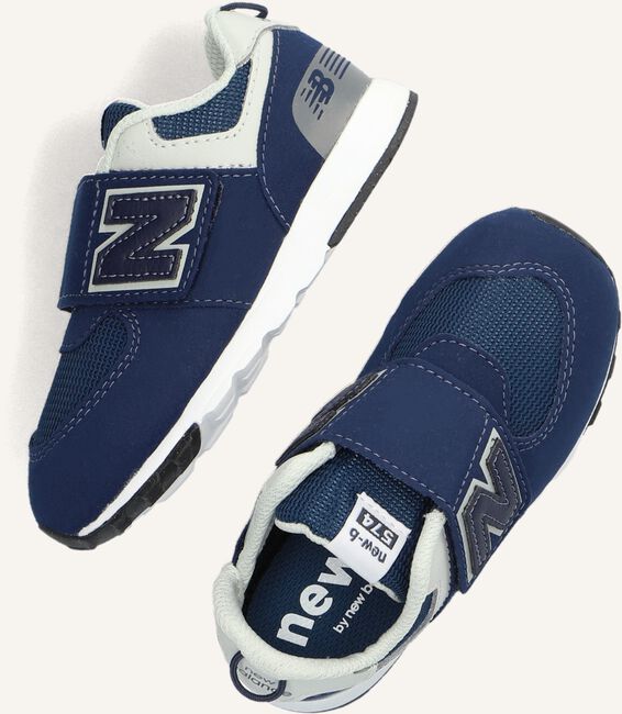 Blauwe NEW BALANCE Sneakers NW574 Blauwe NEW BALANCE Sneakers NW574 - large