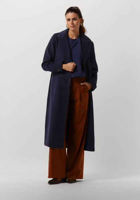 NOTRE-V Manteau NV-EIRA Bleu foncé - large