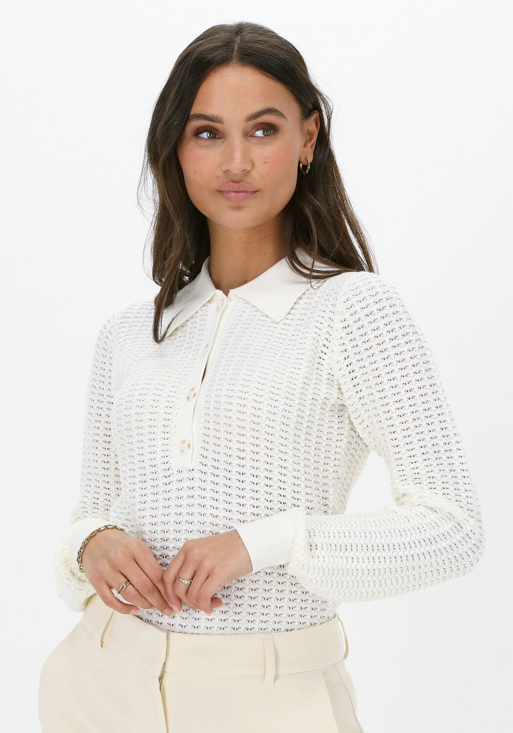 Witte truitjes sale dames