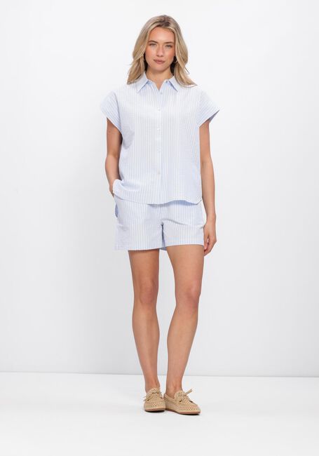 Lichtblauwe RUBY TUESDAY Broeken/jumpsuits CIBBY - large