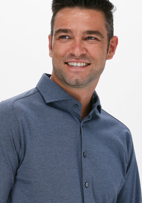 DESOTO Chemise d&eacute;contract&eacute; NEW HAI 1/1 en bleu - large