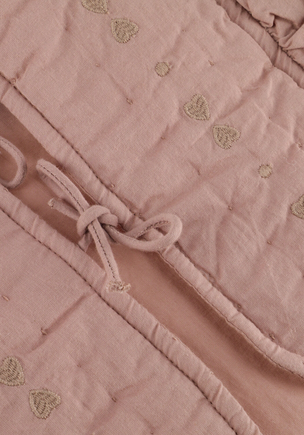 Roze MARMAR COPENHAGEN Vest JINA - large