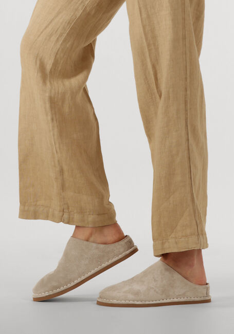 Beige SHABBIES Instappers WILJA SLIPPER Beige SHABBIES Instappers WILJA SLIPPER - large