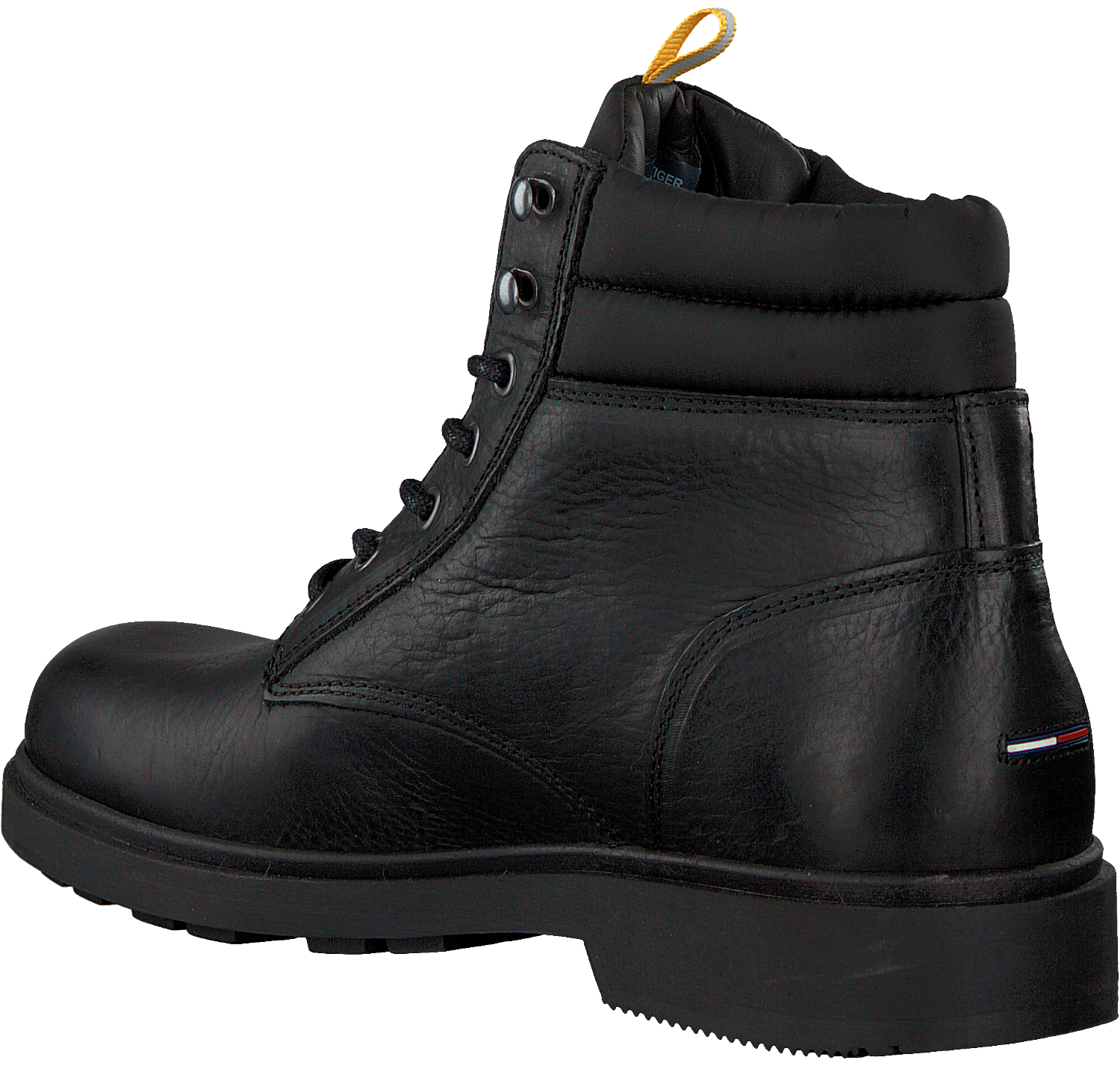 bottine tommy hilfiger homme